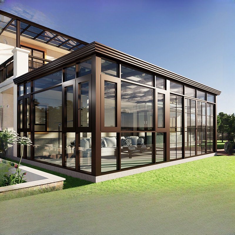 Sunrooms and Gazebos product cover
